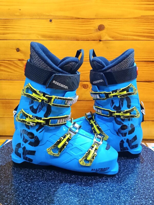 LYŽIARKY ROSSIGNOL ALLTRACK BLUE 27MP